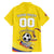 Custom Colombia Football Family Matching Short Sleeve Bodycon Dress and Hawaiian Shirt Go Champions Unique Style - Wonder Print Shop