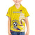 Custom Colombia Football Family Matching Summer Maxi Dress and Hawaiian Shirt Go Champions Unique Style - Wonder Print Shop