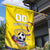 Custom Colombia Football Garden Flag Go Champions Unique Style - Wonder Print Shop