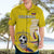 Custom Colombia Football Hawaiian Shirt Go Champions Unique Style - Wonder Print Shop