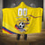 Custom Colombia Football Hooded Blanket Go Champions Unique Style