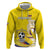 Custom Colombia Football Hoodie Go Champions Unique Style - Wonder Print Shop