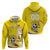 Custom Colombia Football Hoodie Go Champions Unique Style - Wonder Print Shop