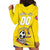 Custom Colombia Football Hoodie Dress Go Champions Unique Style - Wonder Print Shop