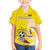 Custom Colombia Football Kid Hawaiian Shirt Go Champions Unique Style - Wonder Print Shop