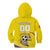 Custom Colombia Football Kid Hoodie Go Champions Unique Style - Wonder Print Shop