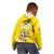 Custom Colombia Football Kid Hoodie Go Champions Unique Style - Wonder Print Shop