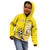 Custom Colombia Football Kid Hoodie Go Champions Unique Style - Wonder Print Shop