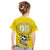 Custom Colombia Football Kid T Shirt Go Champions Unique Style - Wonder Print Shop