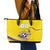 Custom Colombia Football Leather Tote Bag Go Champions Unique Style - Wonder Print Shop