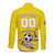 Custom Colombia Football Long Sleeve Button Shirt Go Champions Unique Style - Wonder Print Shop