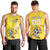 Custom Colombia Football Men Tank Top Go Champions Unique Style - Wonder Print Shop