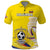 Custom Colombia Football Polo Shirt Go Champions Unique Style - Wonder Print Shop