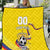 Custom Colombia Football Quilt Go Champions Unique Style