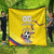 Custom Colombia Football Quilt Go Champions Unique Style