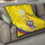 Custom Colombia Football Quilt Go Champions Unique Style