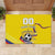 Custom Colombia Football Rubber Doormat Go Champions Unique Style - Wonder Print Shop