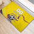 Custom Colombia Football Rubber Doormat Go Champions Unique Style - Wonder Print Shop