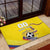 Custom Colombia Football Rubber Doormat Go Champions Unique Style - Wonder Print Shop