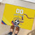 Custom Colombia Football Rubber Doormat Go Champions Unique Style - Wonder Print Shop