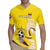 Custom Colombia Football Rugby Jersey Go Champions Unique Style - Wonder Print Shop