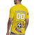 Custom Colombia Football Rugby Jersey Go Champions Unique Style - Wonder Print Shop