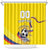 Custom Colombia Football Shower Curtain Go Champions Unique Style