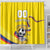 Custom Colombia Football Shower Curtain Go Champions Unique Style