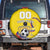 Custom Colombia Football Spare Tire Cover Go Champions Unique Style - Wonder Print Shop