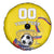 Custom Colombia Football Spare Tire Cover Go Champions Unique Style - Wonder Print Shop