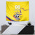 Custom Colombia Football Tapestry Go Champions Unique Style - Wonder Print Shop