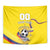 Custom Colombia Football Tapestry Go Champions Unique Style - Wonder Print Shop