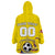 Custom Colombia Football Wearable Blanket Hoodie Go Champions Unique Style - Wonder Print Shop