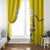 Custom Colombia Football Window Curtain Go Champions Unique Style - Wonder Print Shop