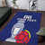 Custom Colombia Football Area Rug 2024 Copa America - Wonder Print Shop