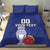 Custom Colombia Football Bedding Set 2024 Copa America - Wonder Print Shop