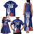 Custom Colombia Football Family Matching Tank Maxi Dress and Hawaiian Shirt 2024 Copa America - Wonder Print Shop