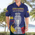 Custom Colombia Football Hawaiian Shirt 2024 Copa America - Wonder Print Shop