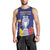 Custom Colombia Football Men Tank Top 2024 Copa America - Wonder Print Shop