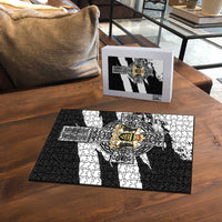 Cornwall Celtic Cross Puzzle Coat Of Arms - Wonder Print Shop