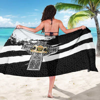 Cornwall Celtic Cross Sarong Coat Of Arms - Wonder Print Shop
