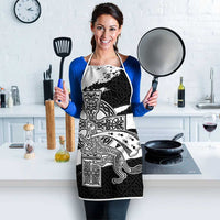 Brittany Celtic Cross Apron Celtic Pattern - Wonder Print Shop