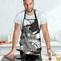 Brittany Celtic Cross Apron Celtic Pattern - Wonder Print Shop