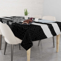 Brittany Celtic Cross Tablecloth Celtic Pattern - Wonder Print Shop