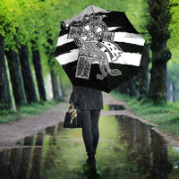 Brittany Celtic Cross Umbrella Celtic Pattern - Wonder Print Shop