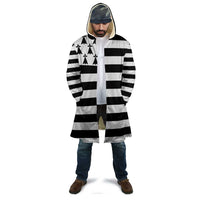 Brittany Flag Style Cloak Kentoch Mervel Eget Bezan Saotret - Wonder Print Shop