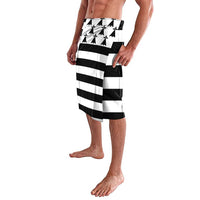 Brittany Flag Style Lavalava Kentoch Mervel Eget Bezan Saotret - Wonder Print Shop