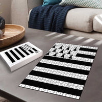 Brittany Flag Style Puzzle Kentoch Mervel Eget Bezan Saotret - Wonder Print Shop