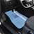 Custom Uruguay Football Car Mats Sun of May The Sky Blue - Wonder Print Shop