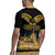 Personalized Hungary Budapest Capital Rugby Jersey Hungarian Turul Bird - Wonder Print Shop